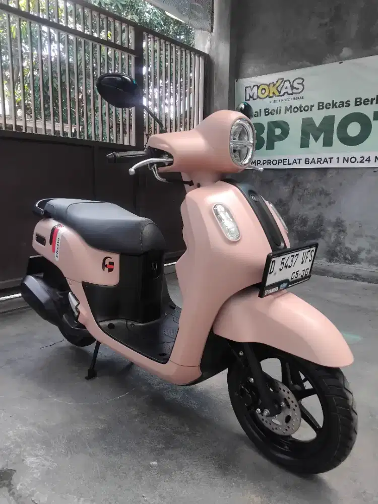 Yamaha Fazzio Neo 2025 keylees Cash & kredit