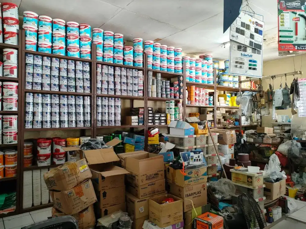 Loker Karyawan Toko Bangunan Matrial