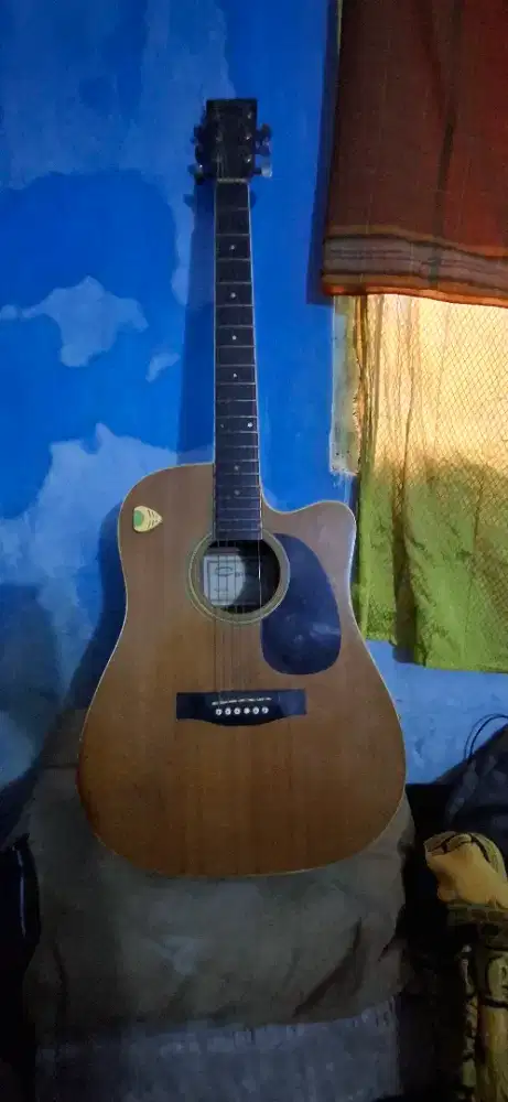 Jual Cepet Gitar Caraya F-631N