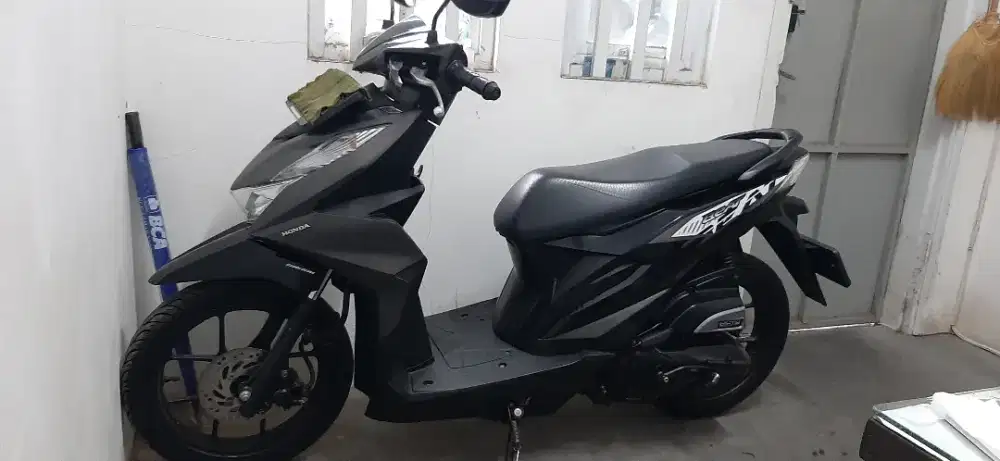 FS honda beat deluxe 2024