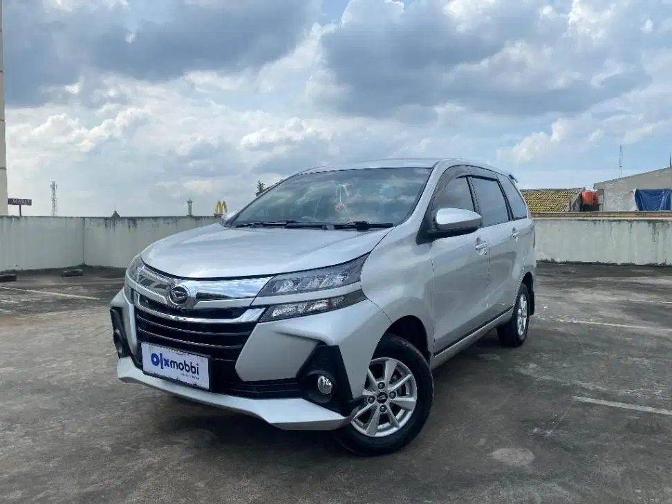 DP MURAH Daihatsu Xenia 1.3 R Bensin-MT 2019 STIMII