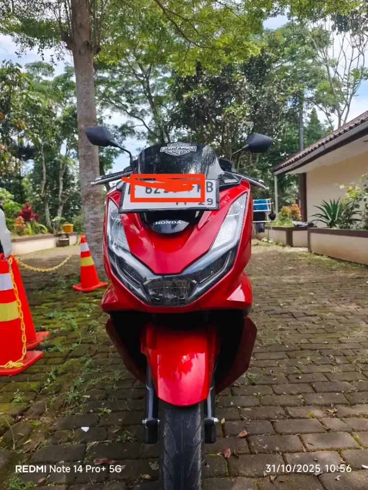 Motor terawat juak lagi butuh uang