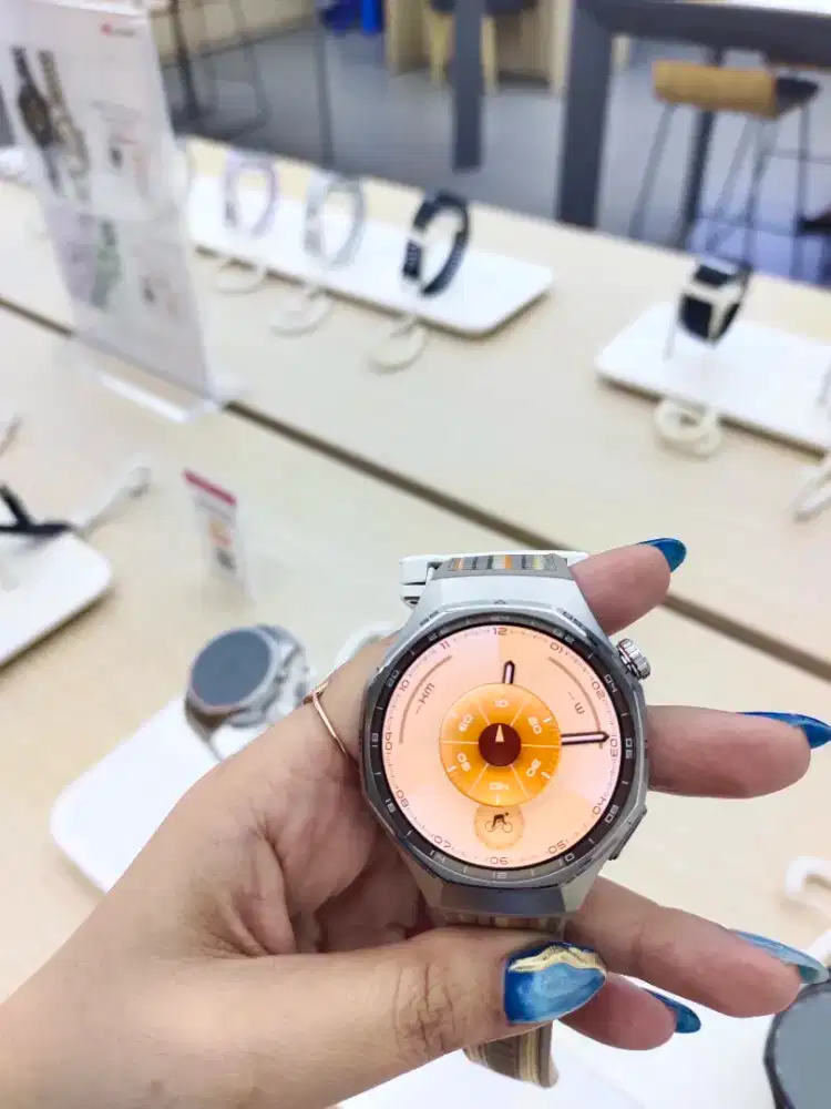 HUAWEI WATCH GT6 PRO 46MM BROWN