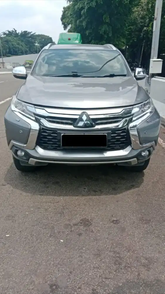 KM 24 RB 100% ORS) PAJERO SPORT DAKAR ULTIMATE 2019/2020