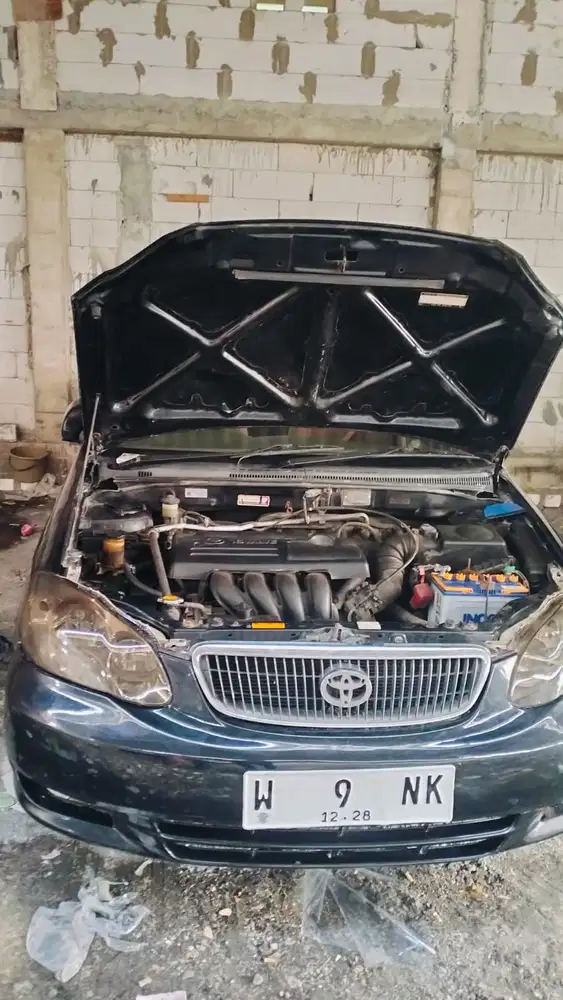 Toyota Corolla Altis 2001 Bensin