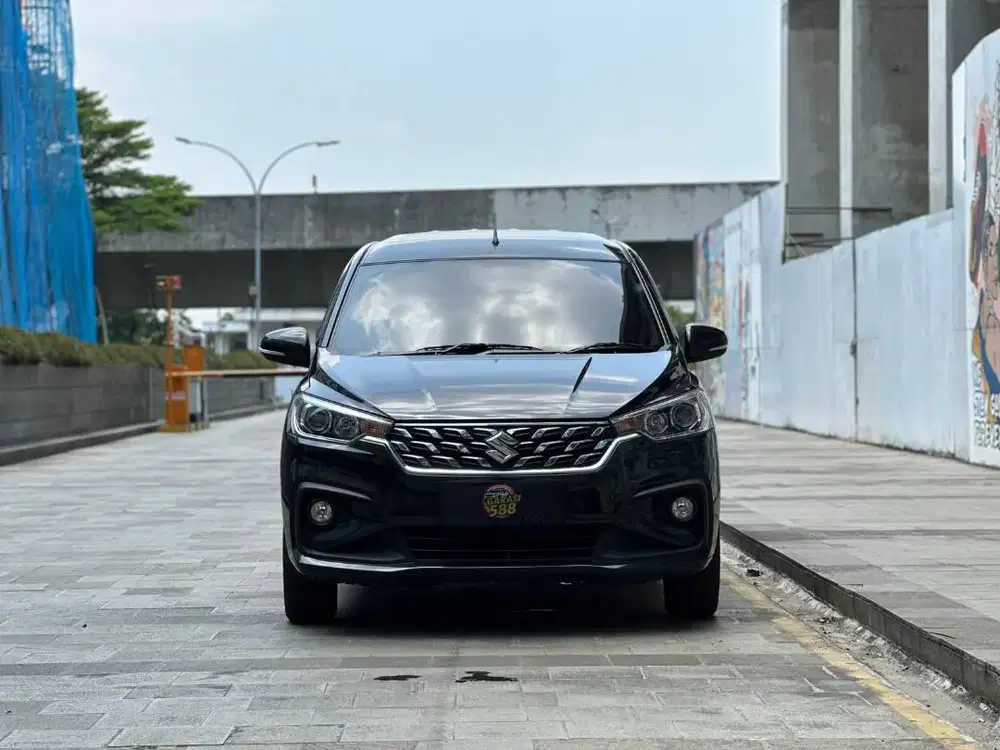 MOBILL KELUARGA MURMERR !!! SUZUKI ERTIGA GX HYBRID 1.5 AT 2023