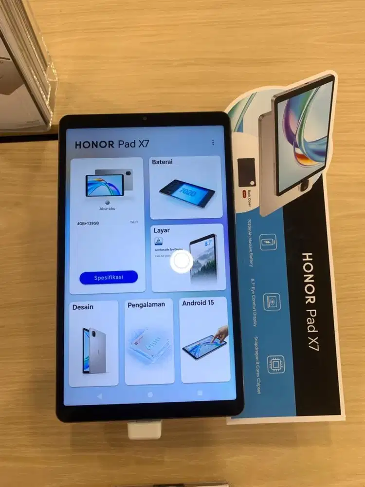 Honor Pad X7 128gb