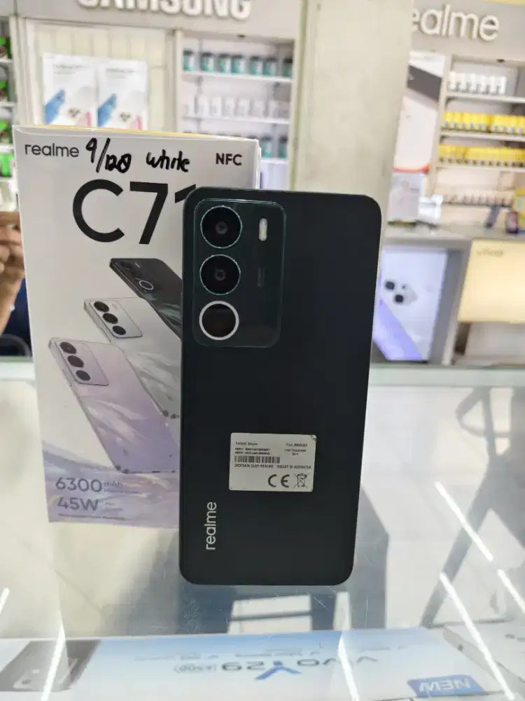 REALME C71 4+8/128