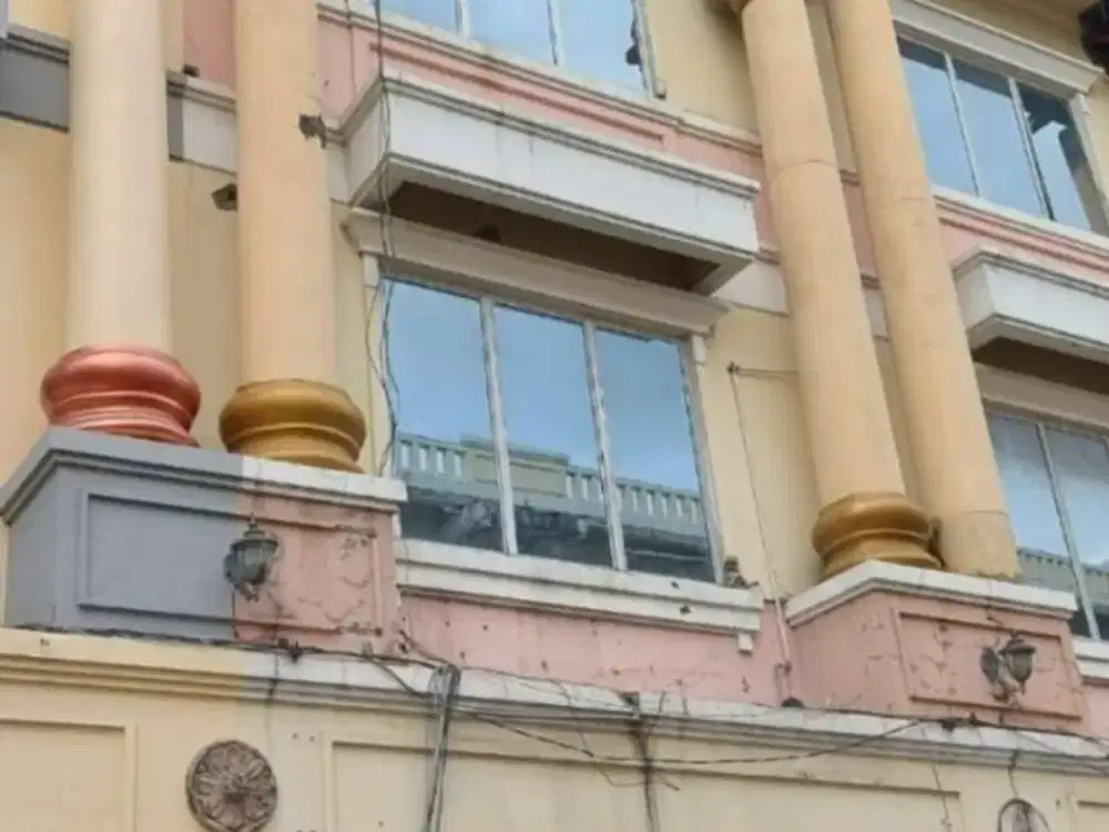 Ruko di Pasar Kembang Wonorejo dekat Tunjungan, Genteng (DNDGK)