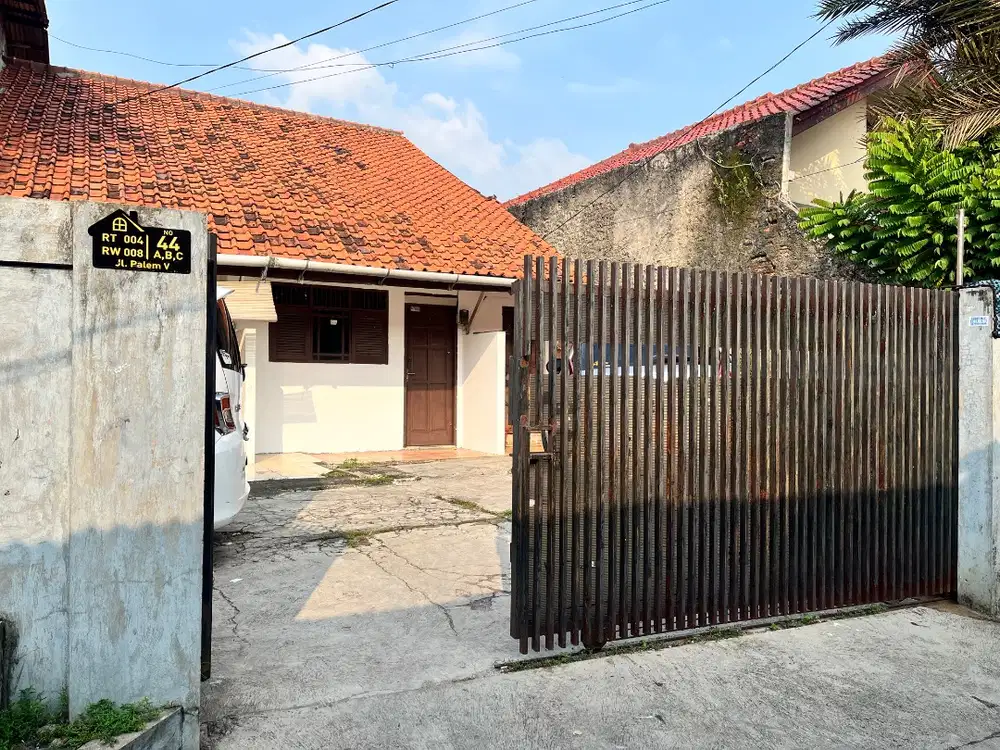 KONTRAKKAN/SEWA RUMAH MURAH JAKSEL