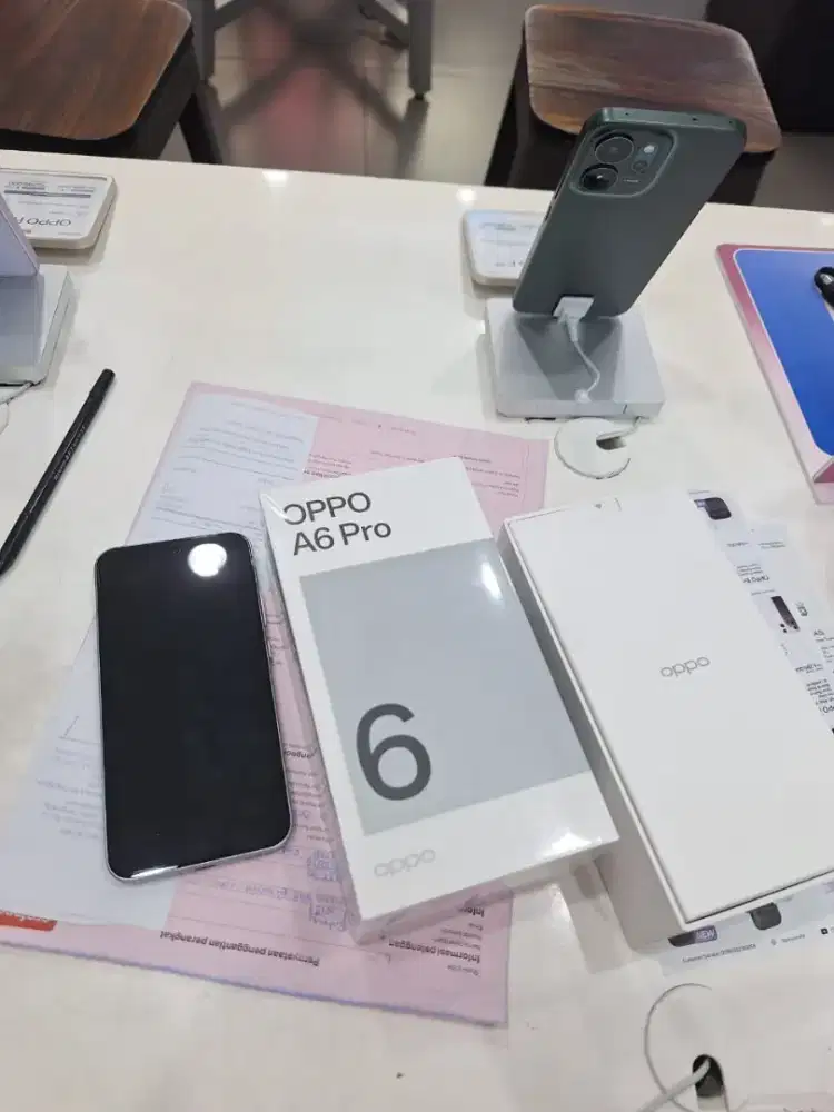 OPPO A6 PRO FREE HEADSET BLUETOOTH