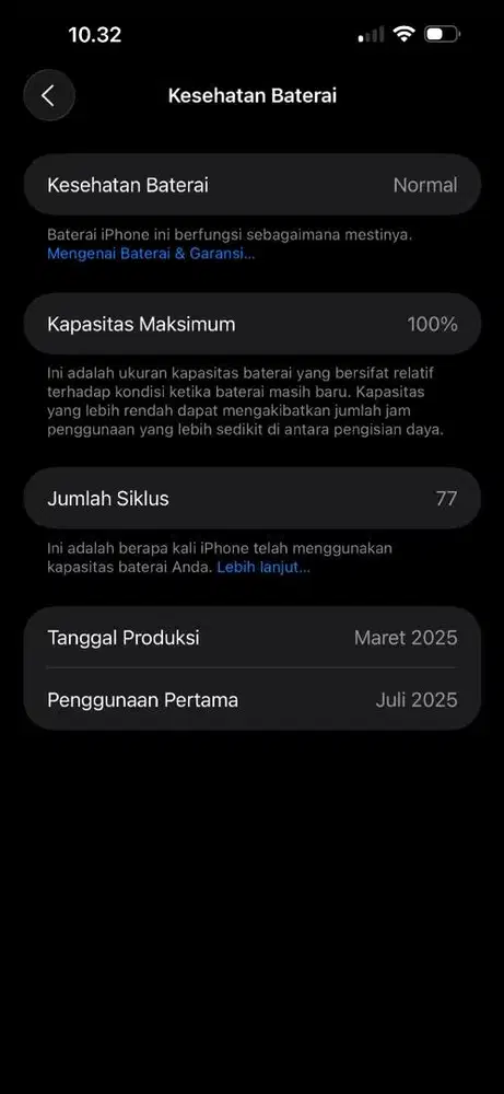 Iphone 15 plus 128 green like new