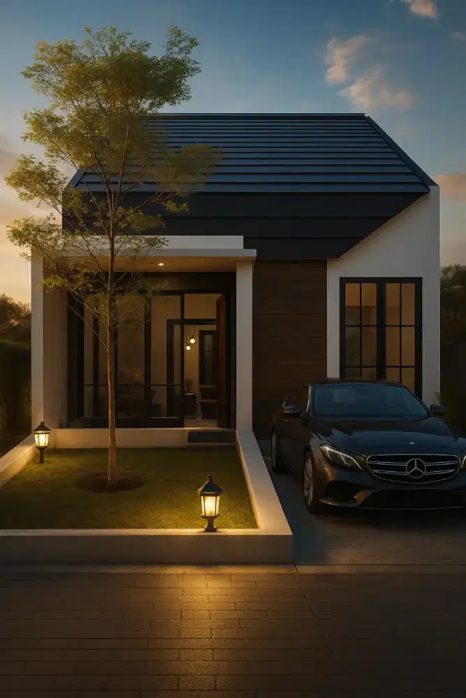 RUMAH MURAH DI DEPOK