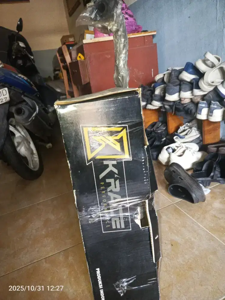 jual knalpot krace