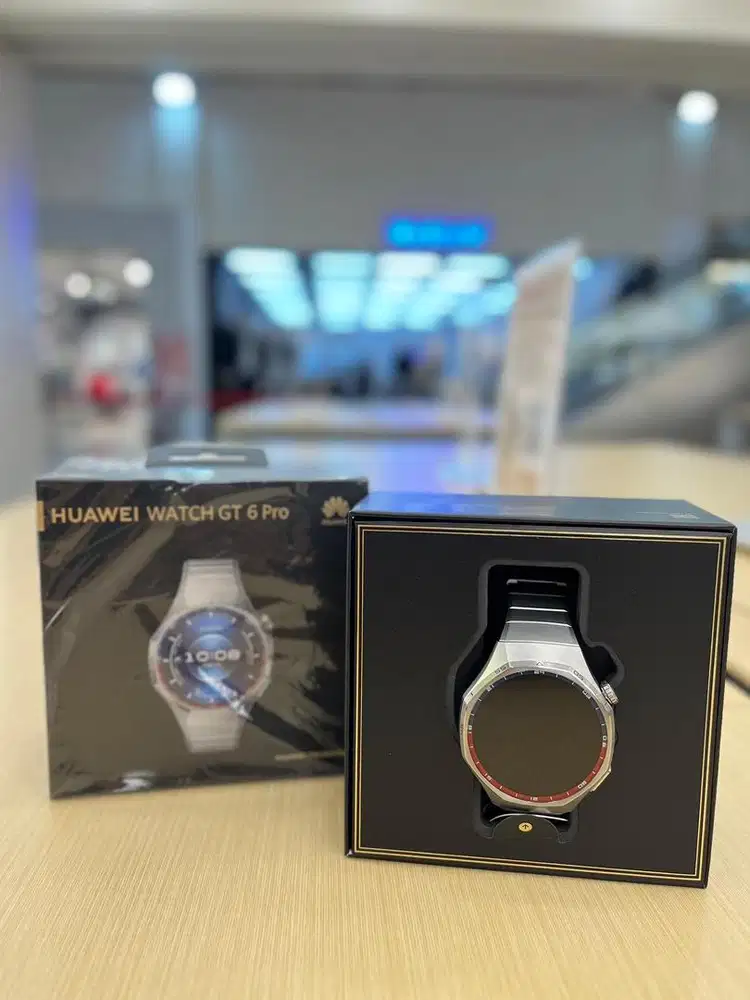 Huawei Watch GT 6