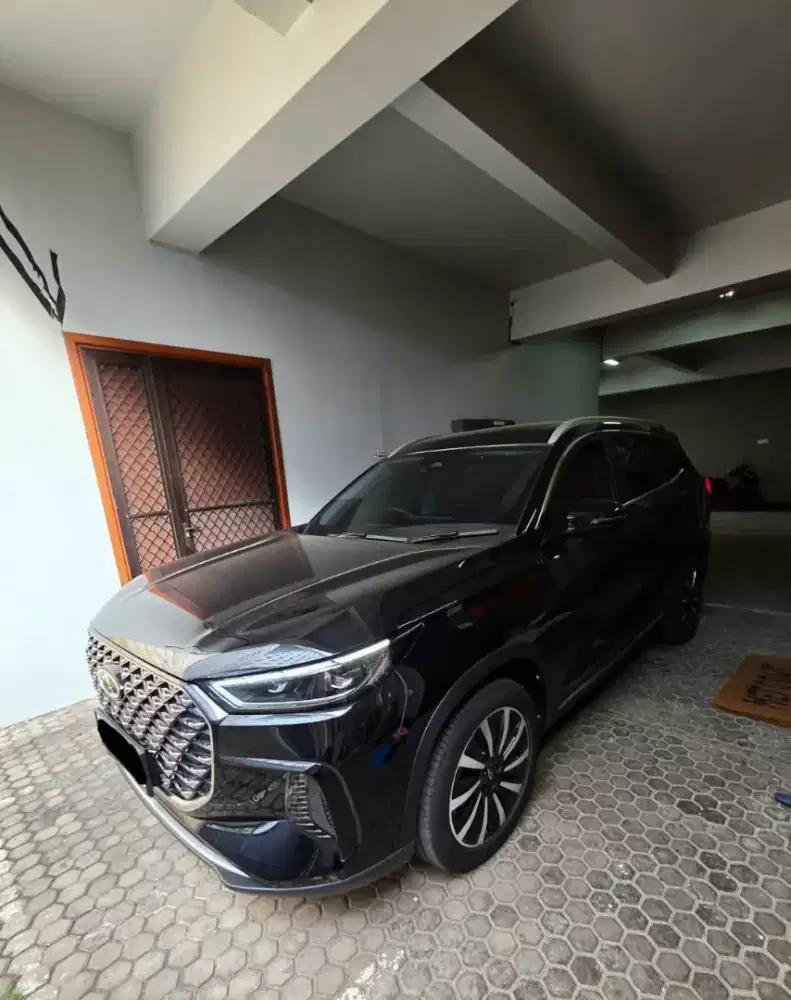 [ KM 3rb! PHEV ] Chery Tiggo 8 CSH Nik ‘2025