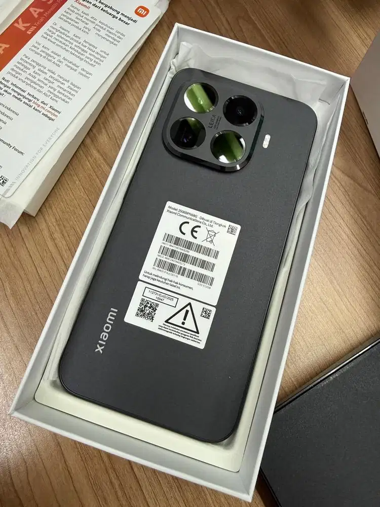 Xiaomi 15 T Pro 512 GB dark Grey