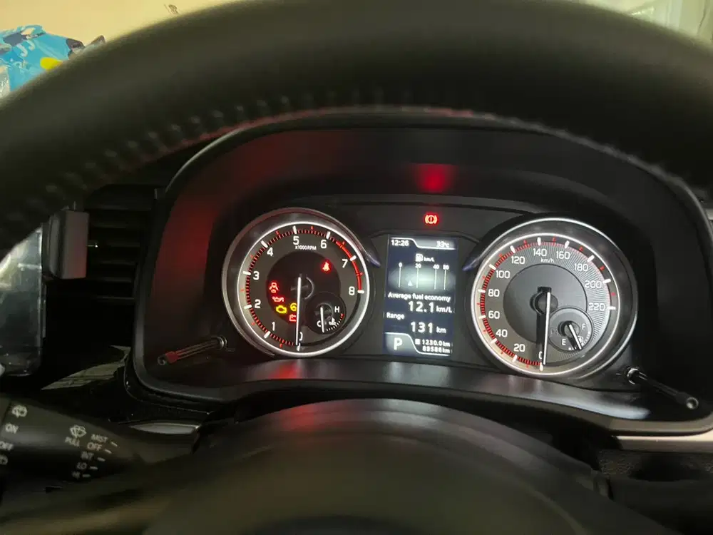 Suzuki XL7 Alpha AT 2020