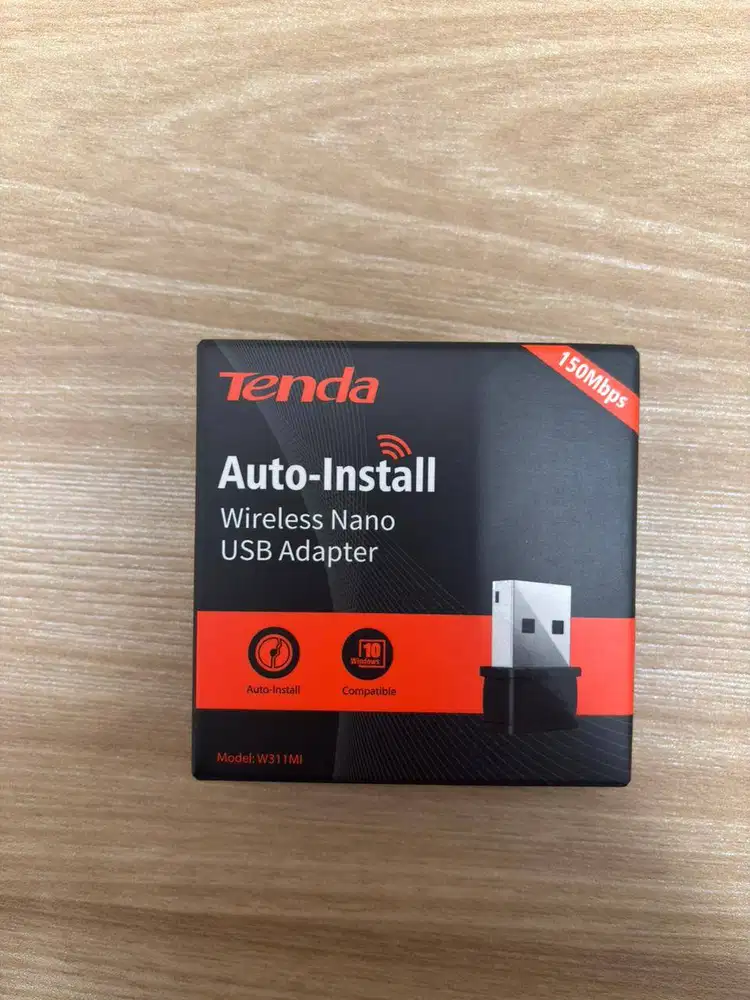 USB WiFi Tenda Wireless Normal Kencang