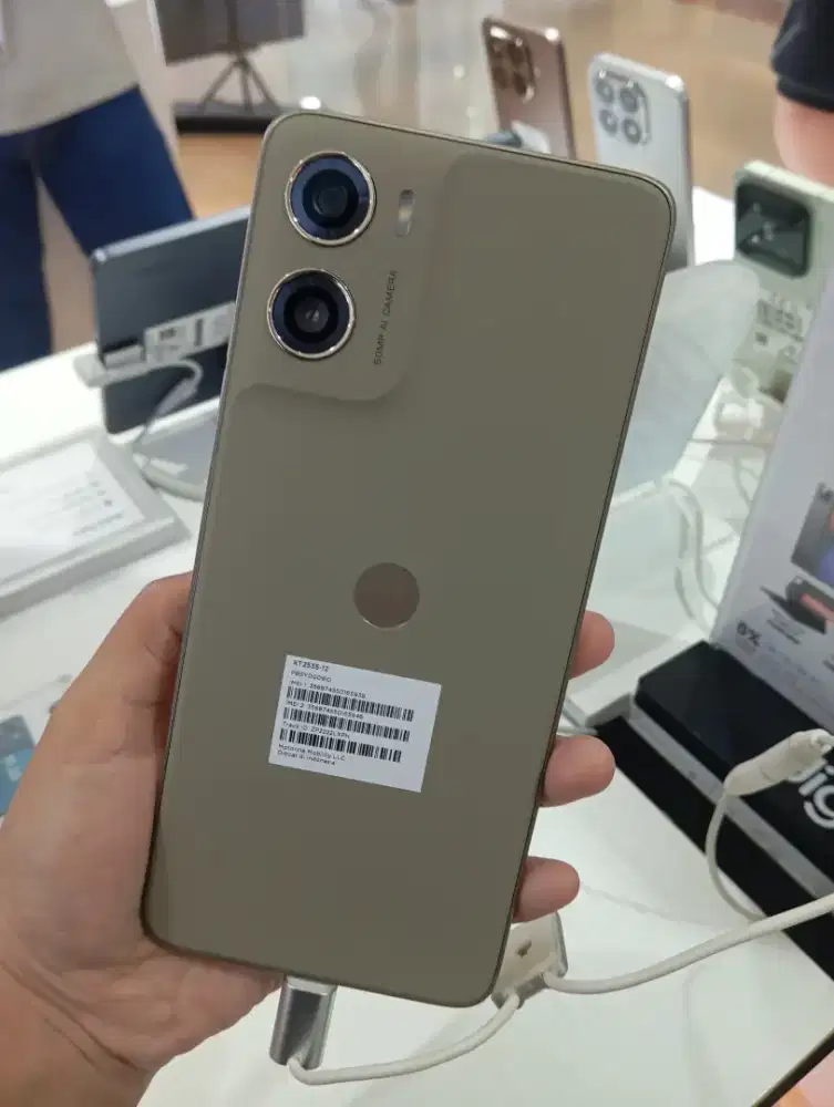 MOTOROLA MOTO G06 POWER 12GB/128GB HARGA 1JUTAAN.BISA DICICIL