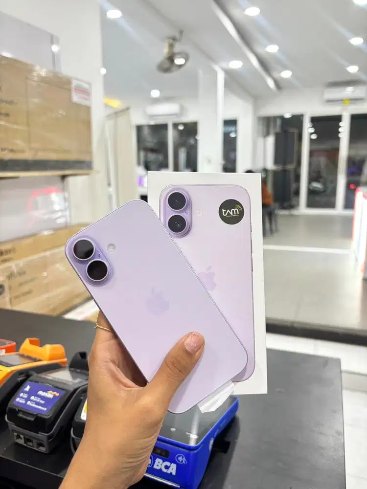 IPHONE 17 CICILAN MULAI 0% SYARAT KTP