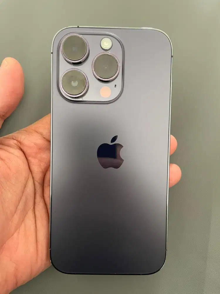 Iphone 14 pro 128gb ibox mulus