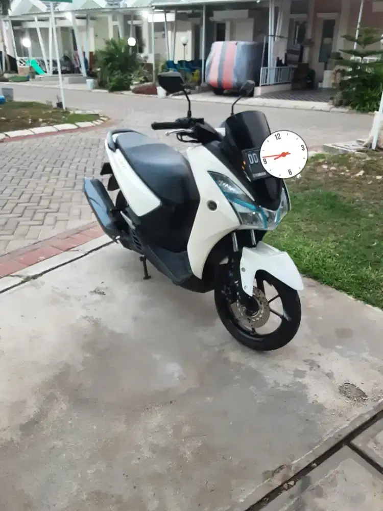 Dijual Yamaha Lexi 2019