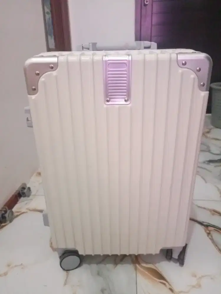 koper cantik say baru pake sekali