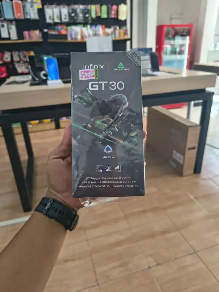INFINIX GT 30 5G