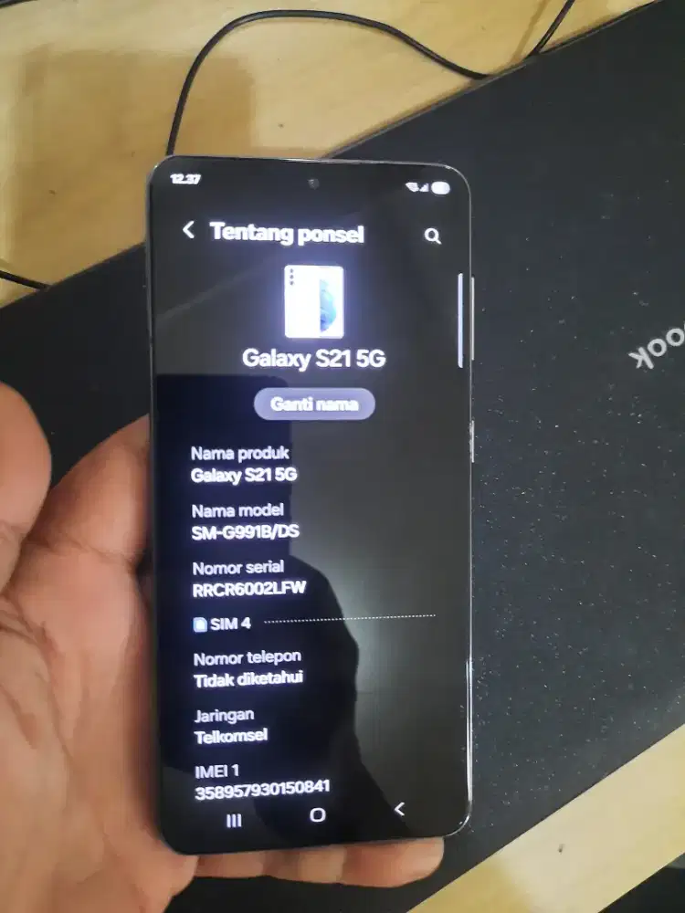 Jual Samsung S21 5g 8/256