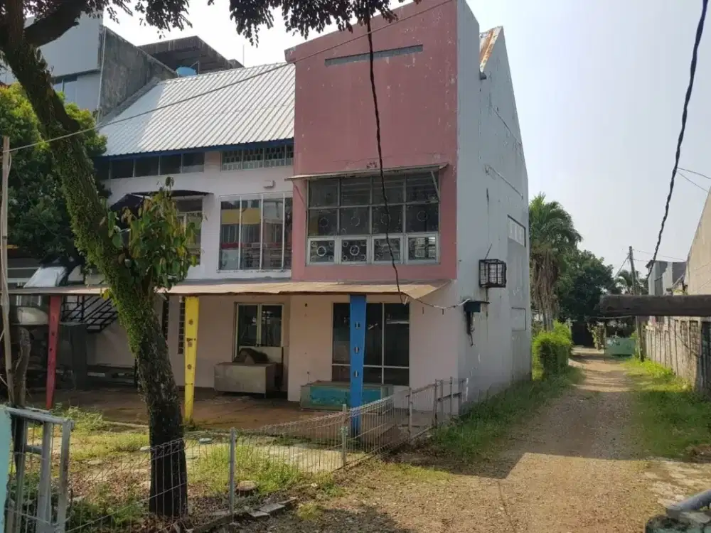 Tempat Usaha di Sewa - Cirendeu, Lokasi Strategis