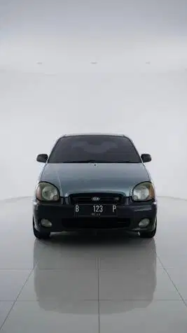 Kia Visto 2003 Manual