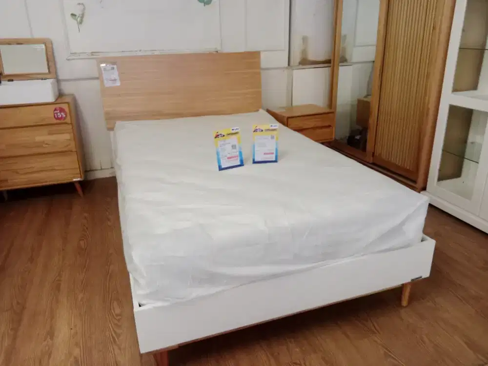 SET DIPAN KASUR UNI HOME CICILAN RINGAN TANPA DP