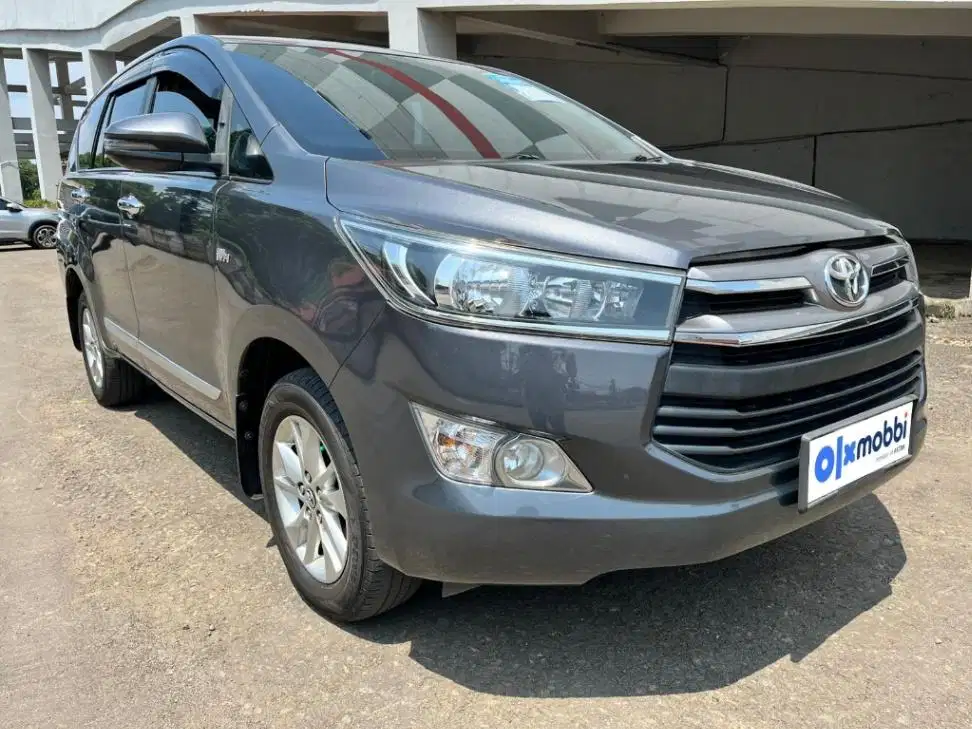 DP MURAH Toyota Kijang Innova 2.0 G Bensin-AT 2019 6TAMWI