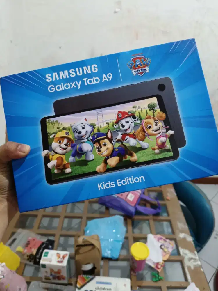 Samsung Galaxy Tab A9 Kids Edition