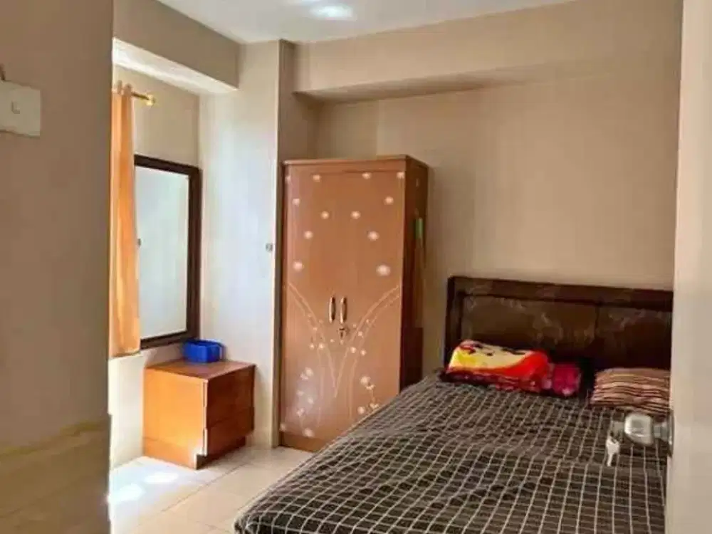 DI JUAL MURAH APARTEMEN KALIBATA CITY TOWER AKASIA  JAKSEL