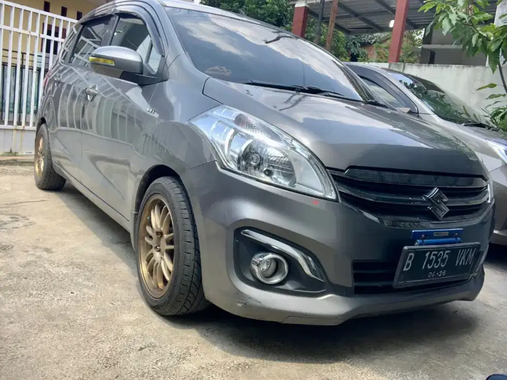 Suzuki Ertiga GX