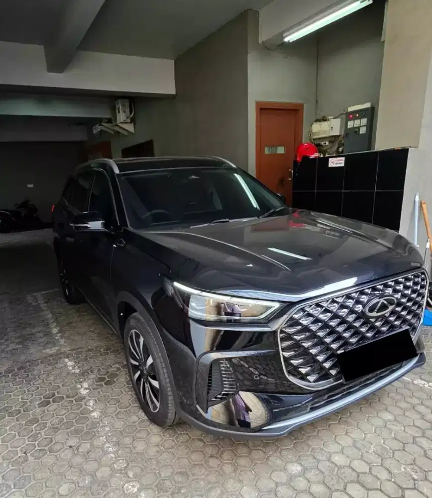 [ KM 3rb! PHEV ] Chery Tiggo 8 CSH Nik ‘2025