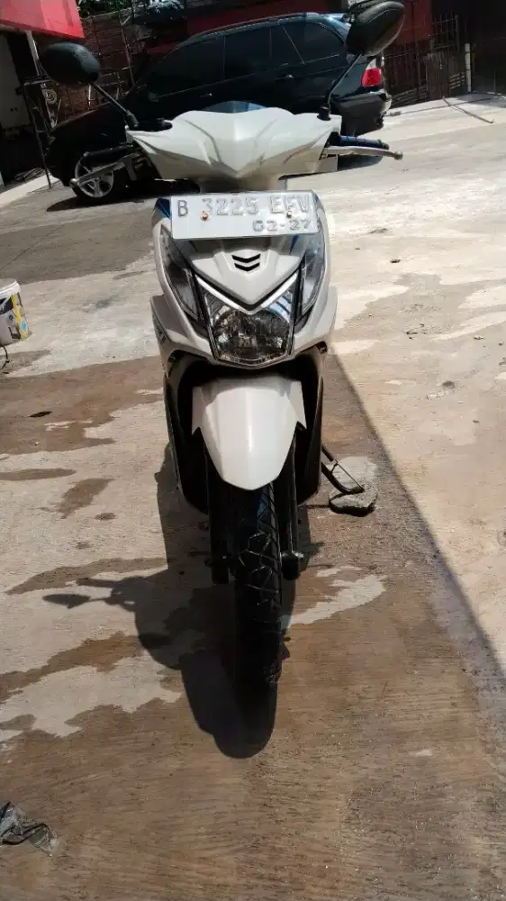 Beat esp thn 2015 mulus