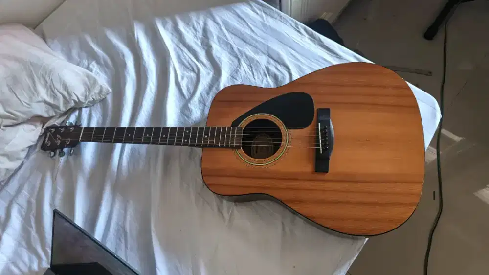Yamaha F310 senar daddario