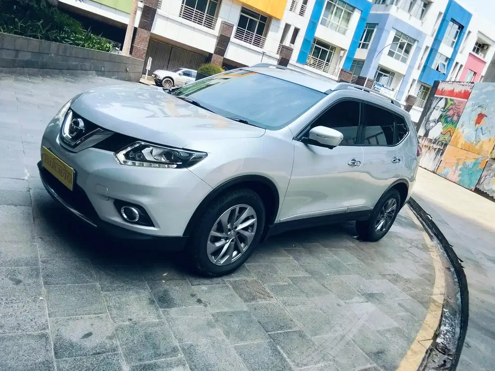 Nissan X-Trail 2015 Bensin