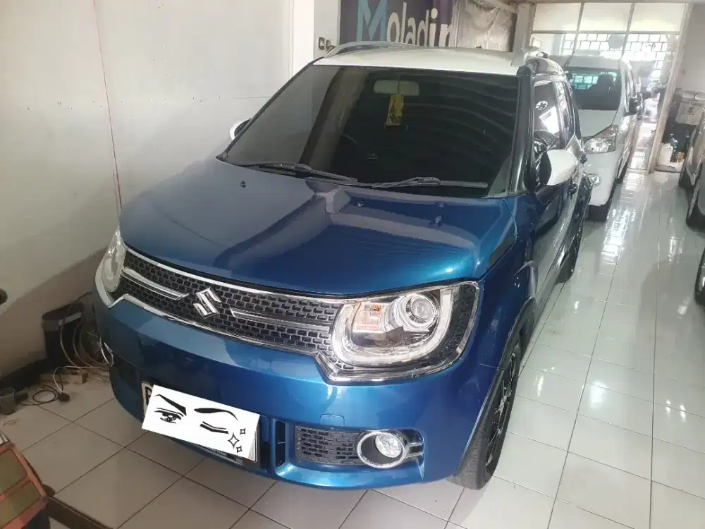 Ignis GX AGS matic tdp 5 jt