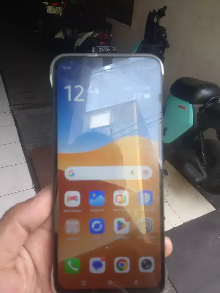 Infinix Hot 60i  (NFC)