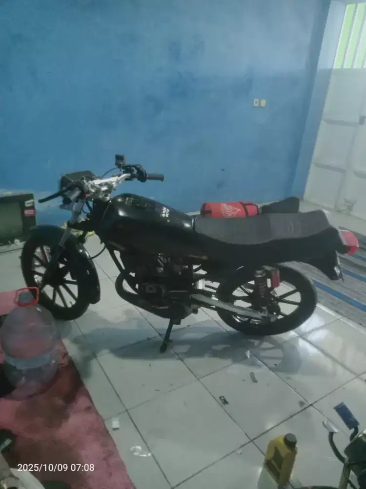 Dijual Yamaha RX special barang istimewa ss komplit harga 13jt nego