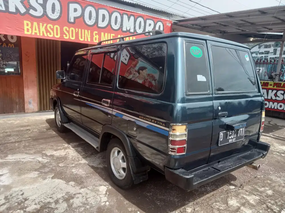 Toyota Kijang 1994 Bensin