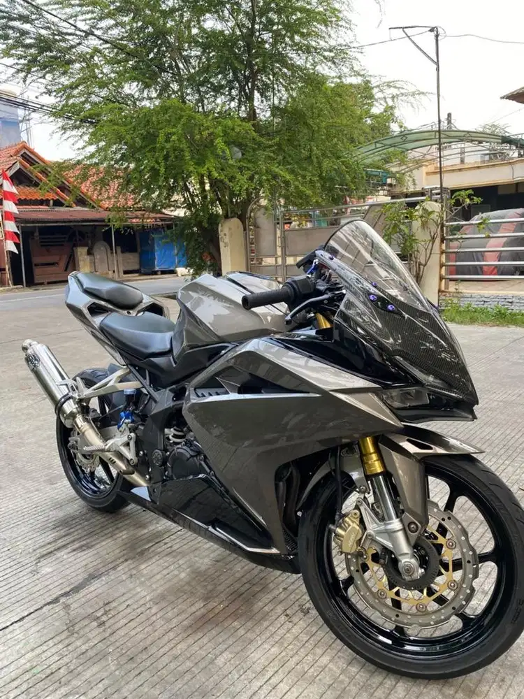CBR250RR ABS 2017