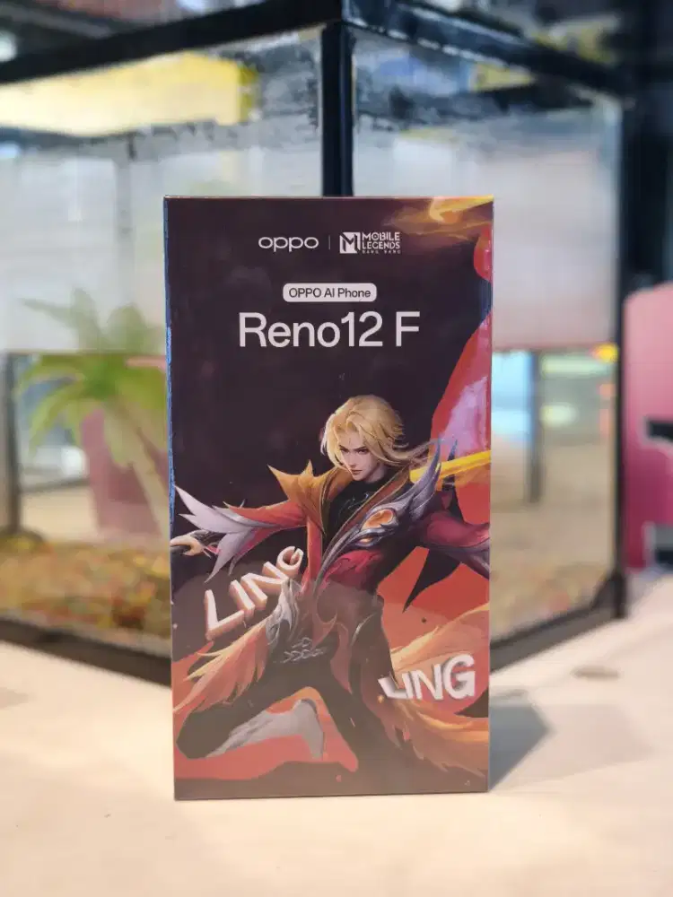 OPPO RENO 12F SPESIAL BELI HARI INI DISKON 200 RIBU LANGSUNG