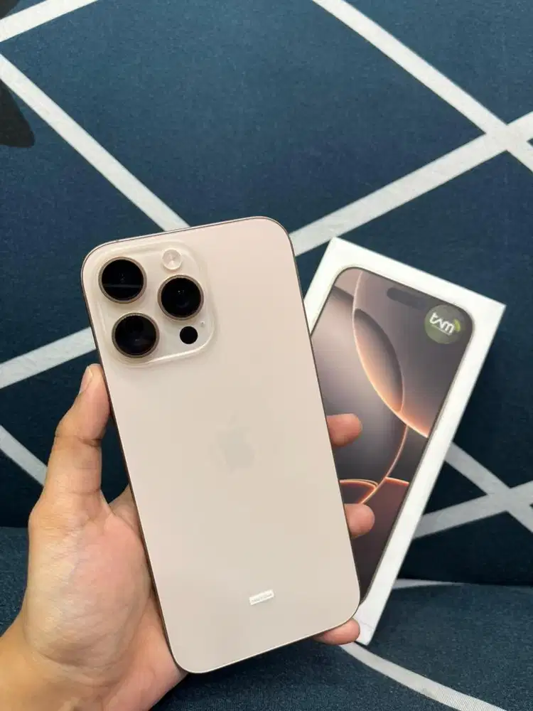 Iphone 16pro max 256gb PA/A ex ibox