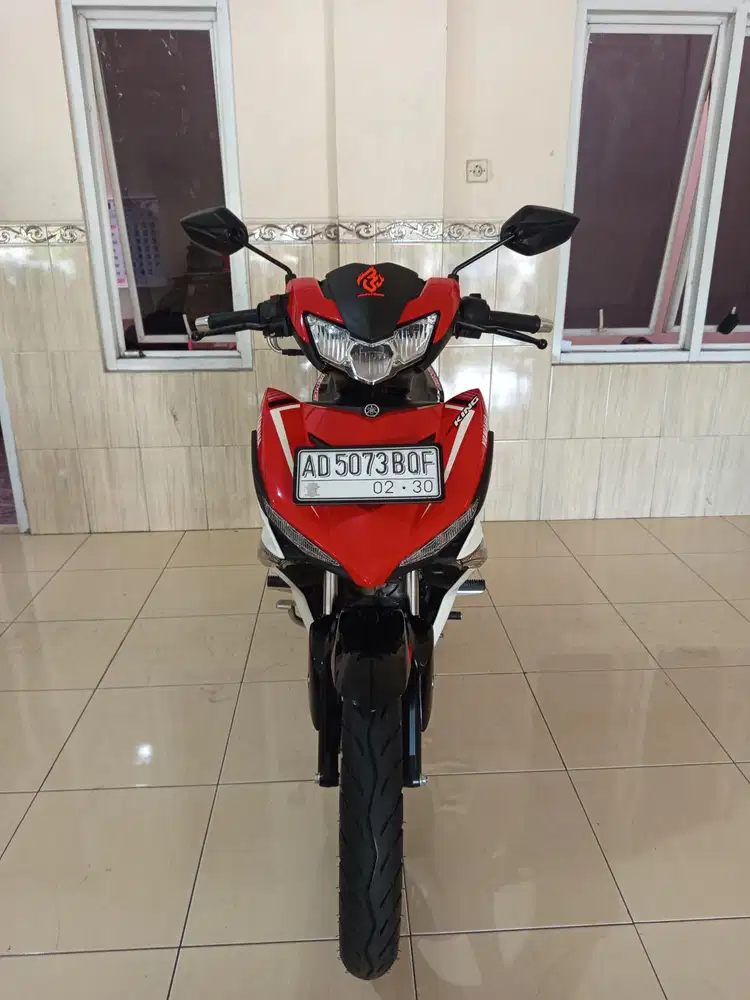 Yamaha Mx King 2025