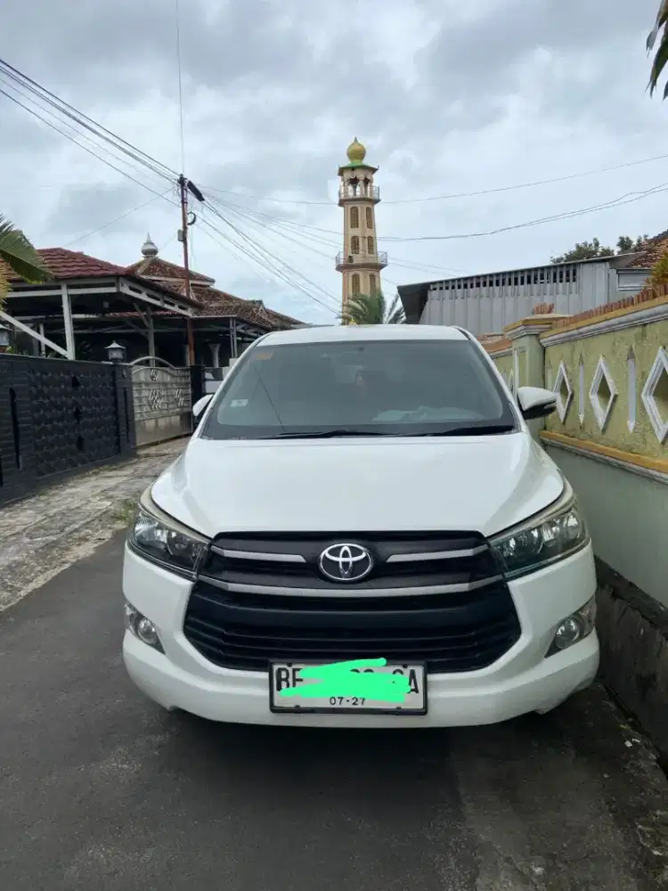 Toyota kijang Innova 2.0 G A/T